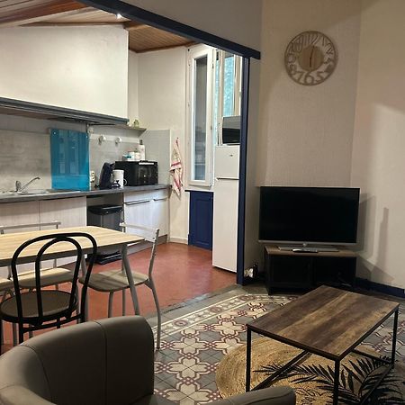 Le Cosy De Mercadet - Parking Gratuit & Wifi Lejlighed Perpignan Eksteriør billede