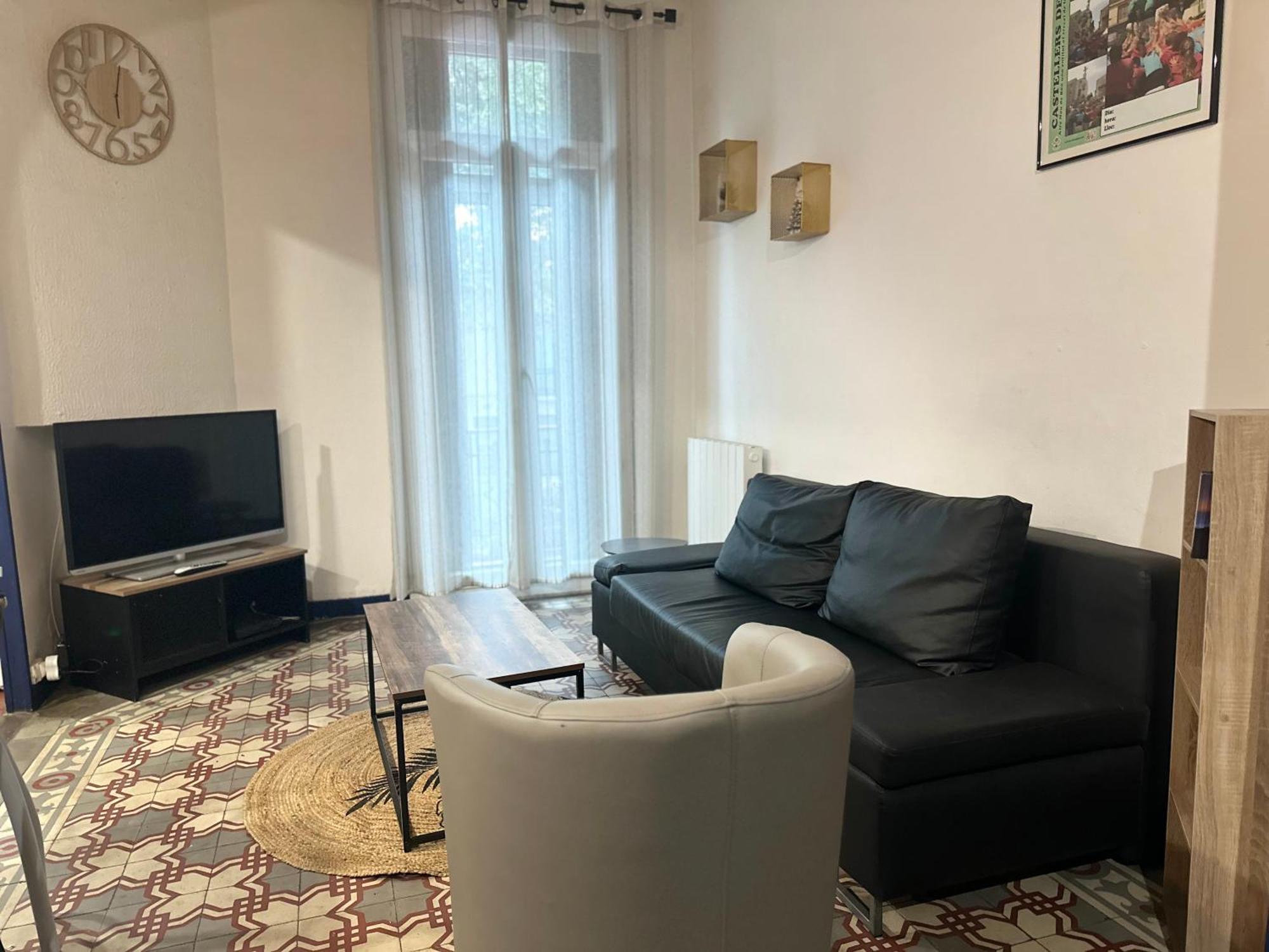 Le Cosy De Mercadet - Parking Gratuit & Wifi Lejlighed Perpignan Eksteriør billede
