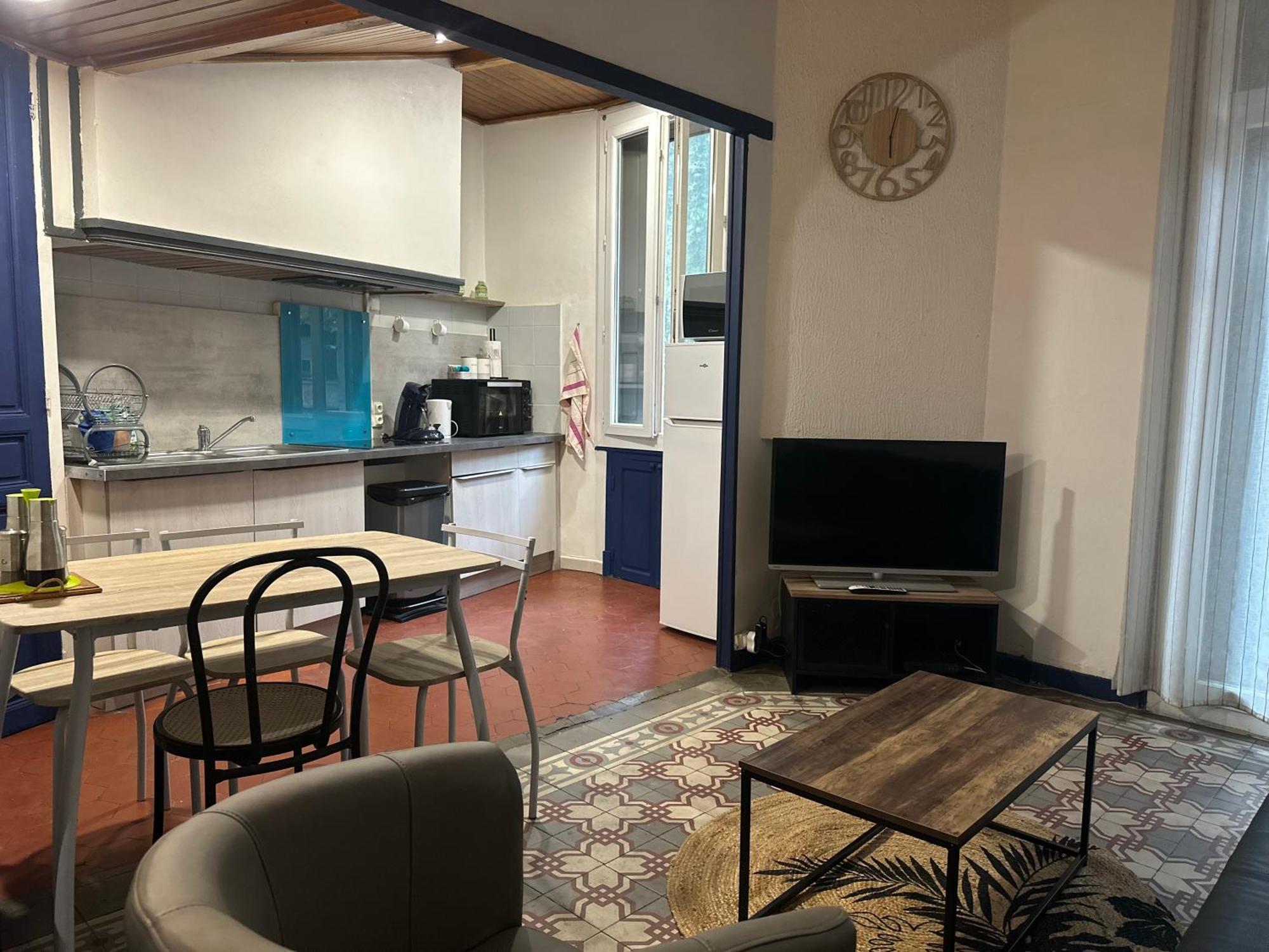 Le Cosy De Mercadet - Parking Gratuit & Wifi Lejlighed Perpignan Eksteriør billede